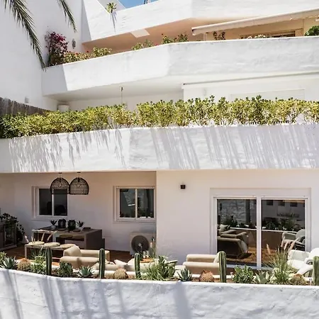 Super Stylish Apartment In Fantastic Location Marbella Exterior photo