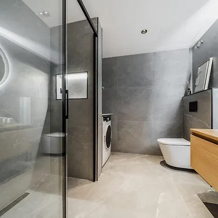 Super Stylish Apartment In Fantastic Location Marbella Exterior photo