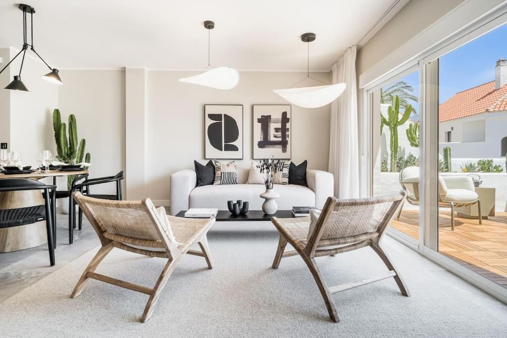 Super Stylish In Fantastic Location Marbella